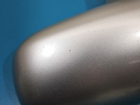 Lusterko lewe pin Toyota Corolla Verso II HB 5d kolor 1C0 europa