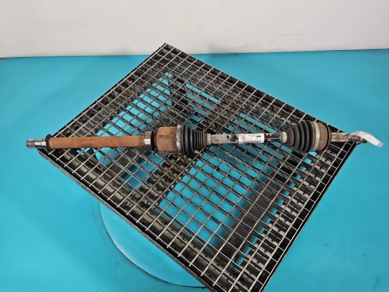 Półoś przód prawa Renault Kadjar 1.3 TCe automat