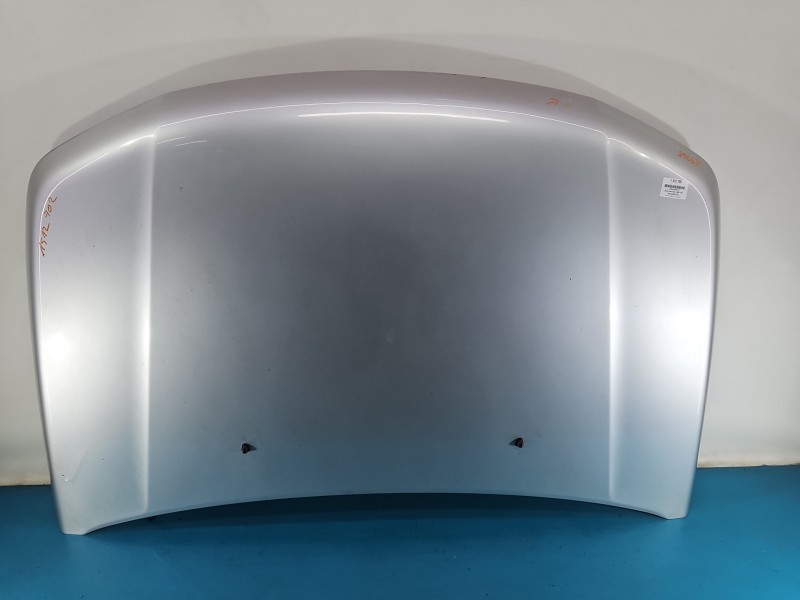 Maska przednia Suzuki Grand Vitara II srebrny z2s. C02