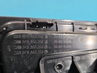 Osłona ZAŚLEPKA PLASTIK Formentor 20- 5FB863263