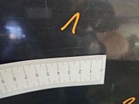 Drzwi tył prawe Peugeot 407 sedan 4d czarny EXLD