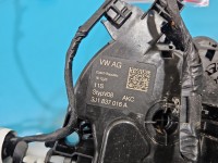 Zamek przód prawy Vw T-Roc EUROPA 6pin 3J1837016A