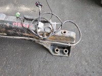 Hak holowniczy Porsche Cayenne I 9P