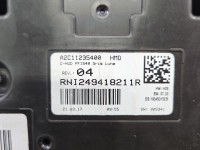 Wyświetlacz monitor Renault Espace V A2C11235400, 249418211R
