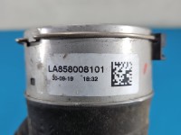 Rura BMW G30 2.0 T B48B20 8590081, LA858008101 przewód INTERCOOLERA