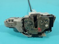 Zamek przód lewy Fiat Bravo II EUROPA Producent części: FIAT, 5 PIN