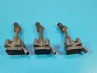 Cewka zapłonowa Opel Astra V K 1.2 12V komplet 3 sztuki 77870003, 55595166
