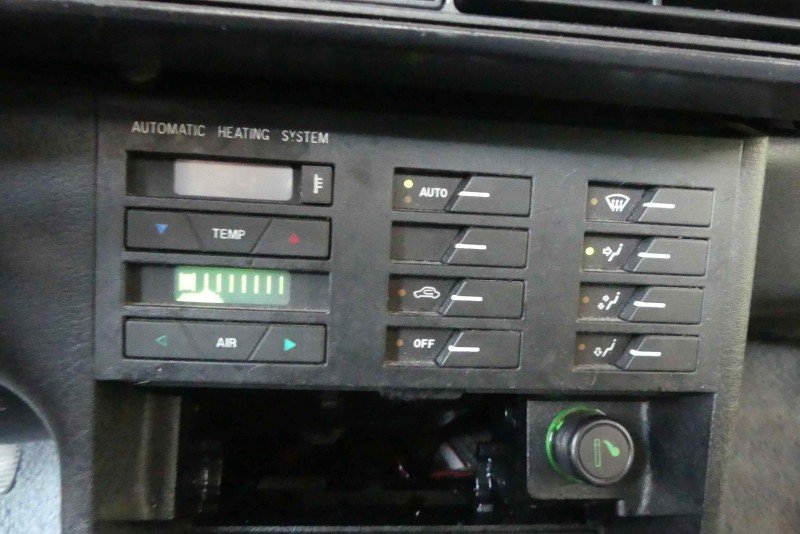 Panel nawiewu Fiat Tempra