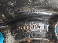 Koło zapasowe 17" dojazdowe dojazdówka Renault Megane IV 5x114.3, Uniroyal, 145 mm, Profil opony: 70, Kod producenta: RM4,...