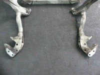 WÓZEK KOŁYSKA TRAWERS Sanki Belka silnika AUDI Q5 8R 08- 2.0 tdi