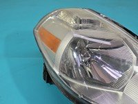 Reflektor prawy lampa przód Nissan Tiida EUROPA