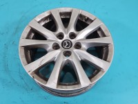 alufelgi felgi 17" komplet Mazda 6 III GJ R17 Szerokość felgi: 7.5", 5x114.3, Odsadzenie (ET): 50, Producent felg: Mazda,...