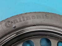 Koło zapasowe 16" dojazdowe dojazdówka Opel Astra V K 4.00btx16h2 et25 4.00tx16h2 et25 Continental 115/70/R16