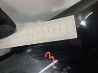 Błotnik przód lewy Mercedes W245 696