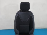 Fotel lewy przód kierowcy Renault Clio IV 12-20 5d EUROPA