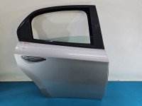 Drzwi tył prawe Alfa romeo 159 sedan 4d srebrny 565/A