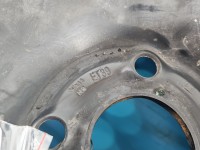 Koło zapasowe 15" dojazdowe dojazdówka Opel Corsa E Rozstaw śrub: 4x100, Firestone, opc1534992, ET 39 4X100 FIRESTONE