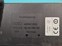 Sterownik moduł Audi A6 C5 4B0962258D