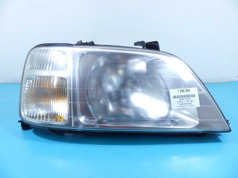 Reflektor prawy lampa przód Honda CR-V I EUROPA Reflektor prawy lampa przód Honda CR-V I EUROPA