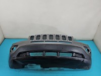 Zderzak przód Jeep Compass I 06-16 szary