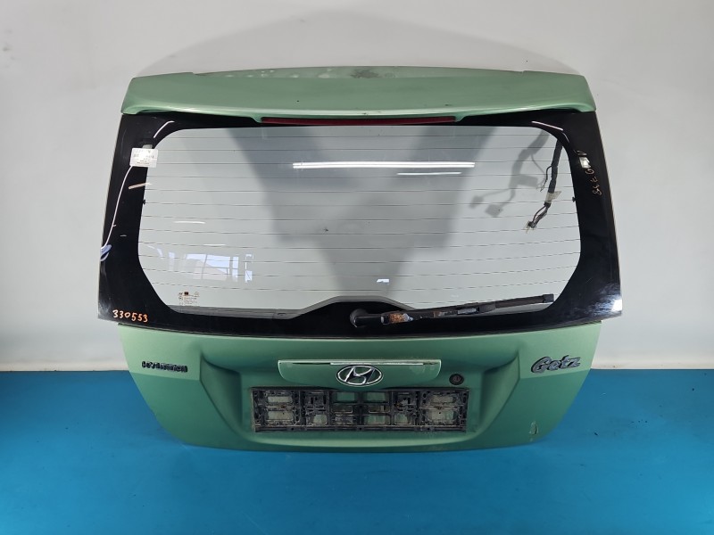 Klapa tył Hyundai Getz HB 3d