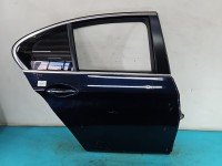 Drzwi tył prawe Bmw f10 f11 sedan 4d granatowy A89