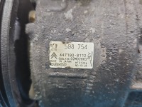 Sprężarka klimatyzacji kompresor 598754 Citroen C4 I 1.6 16V