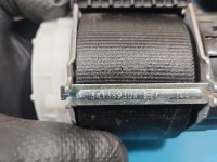 Pas bezpieczeństwa tył prawy Europejska, NIE ROZWIJA SIE - WYSTRZELONY Skoda Fabia III 6V0857448, 34163778B