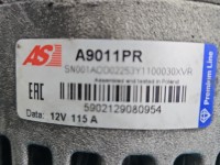 TEST Alternator Ford Mondeo Mk3 1.8 16V