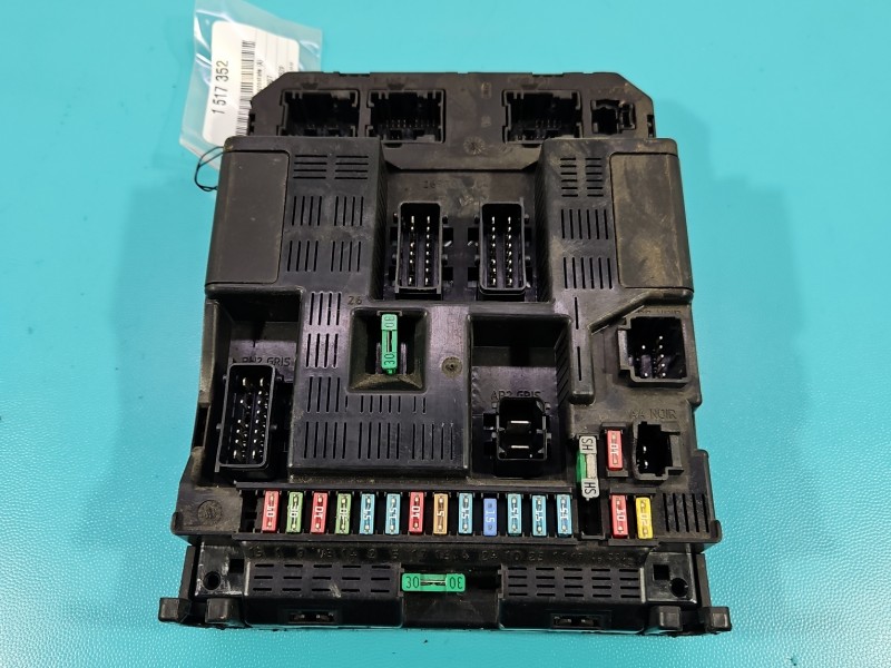 Sterownik moduł Peugeot 307 9636760580 Peugeot, Europejska