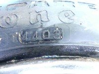 Koło zapasowe 14" dojazdowe dojazdówka Nissan Micra K12 105 /70 R14 2003