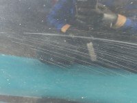 DRZWI PRZÓD LEWE KIEROWCY AUDI A6 C7 4d grafitowy LX5R