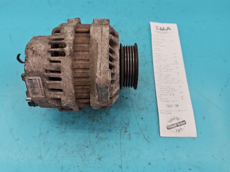 TEST Alternator Honda Jazz II A5TB0091 1.3 I-DSI