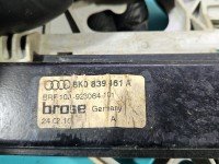 Podnośnik tył lewy AUDI A4 B8 8K0839461A, 8K0959811A kombi Podnośnik tył lewy AUDI A4 B8 8K0839461A, 8K0959811A kombi