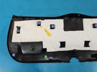 Tapicerka klapy tył boczek bagażnika tylnej CITROEN DS4 15-20 9688694977