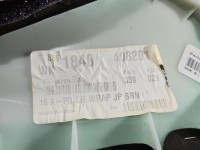 Osłona ZAŚLEPKA PLASTIK Jeep Grand Cherokee IV WK2