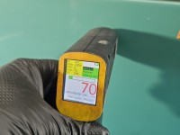 Klapa tył Opel Corsa C HB 5d