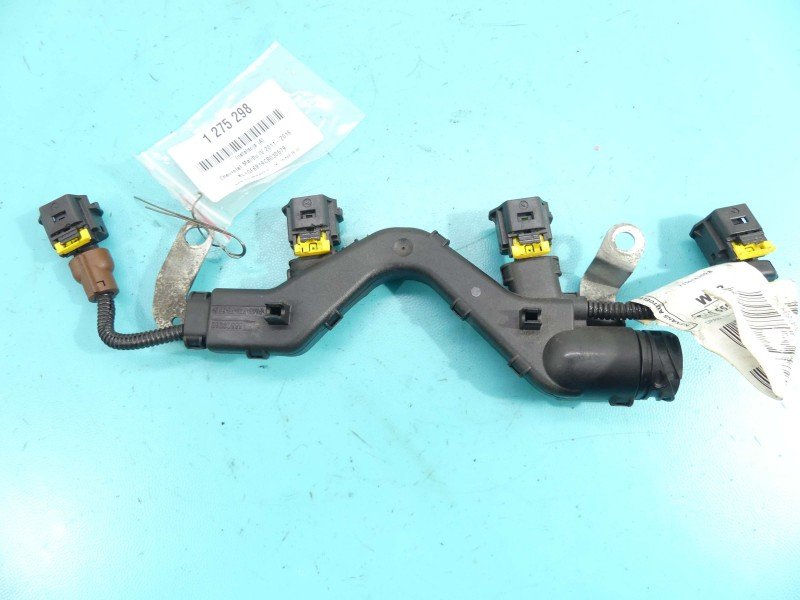 Instalacja Wiązka wtryskiwaczy 55580911 2.0 LCDi Chevrolet Malibu IV 11-16 Instalacja Wiązka wtryskiwaczy 55580911 2.0 LCDi Chevrolet Malibu IV 11-16
