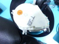 Pas bezpieczeństwa przód lewy kierowcy Ford Focus Mk2 33032387G, 33032388G EU