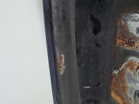 DRZWI PRZÓD PRAWE PASAŻERA Vw Golf VI 5d CZARNY L041