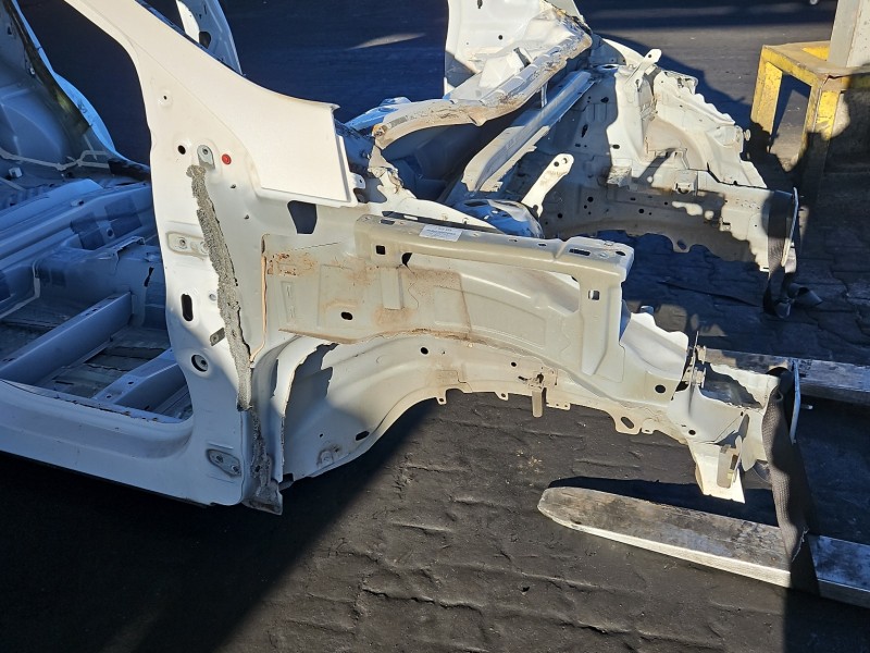 Podłużnica prawa fartuch Ford Edge II