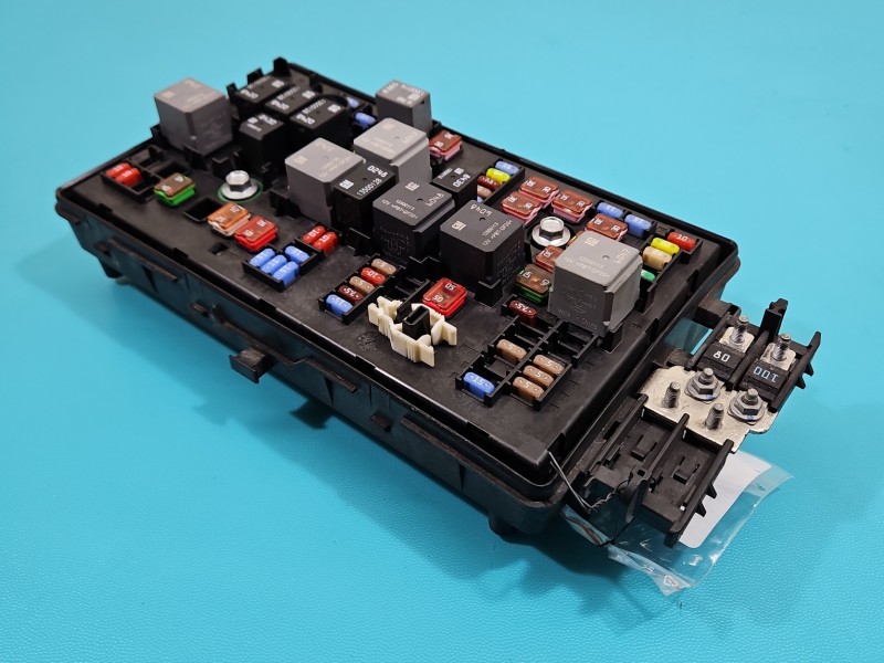 Skrzynka bezpieczników Opel Insignia A 529050199, 13255300