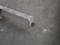 Hak holowniczy Citroen C4 Cactus 14-20