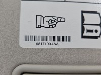 Przesłonka prawa Fiat Freemont DASZEK osłona przeciwsłoneczna