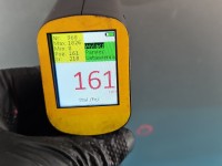 Drzwi tył prawe Toyota Yaris I HB 5d 199