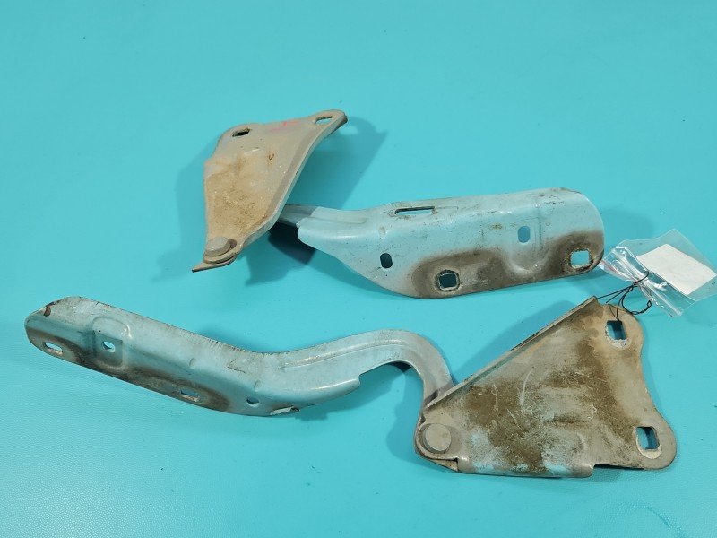 Zawias maski komplet Renault Twingo II Zawias maski komplet Renault Twingo II