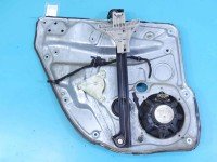 Podnośnik tył prawy SZYBY WINDA 1J5839730G Europejska, 18pin Vw Bora sedan