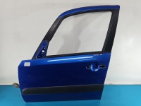 DRZWI PRZÓD LEWE KIEROWCY Suzuki Sx4 I 06- 5d ZCG