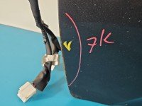 DRZWI PRZÓD LEWE KIEROWCY Toyota Avensis III T27 5d grafitowy 1G3