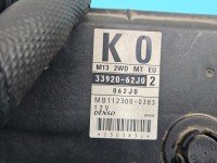 Komputer Sterownik silnika 33920-62J02, MB112300-0383 Suzuki Swift Mk6 1.3 16V